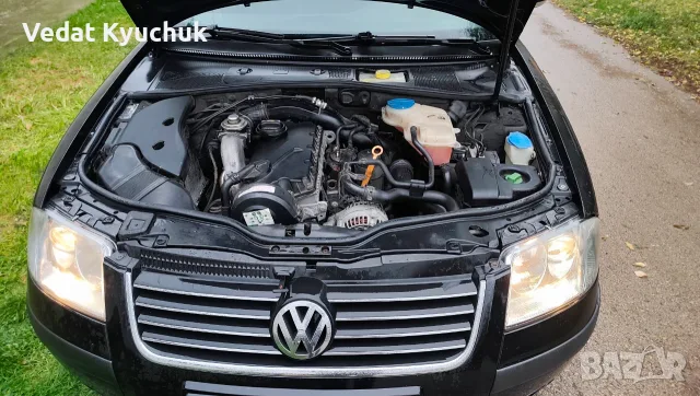 Vw Passat 1.9 TDI 131кс., снимка 17 - Автомобили и джипове - 56741042
