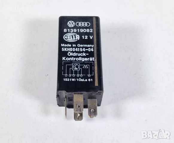 Реле Модул Налягане Масло Audi 80 Ауди 80 813919082