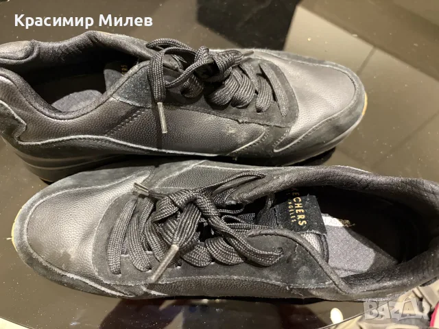 Обувки SKECHERS Los Angeles, снимка 6 - Спортно елегантни обувки - 56569524