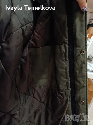 Carhartt Зимно Яке, снимка 6 - Якета - 56649809