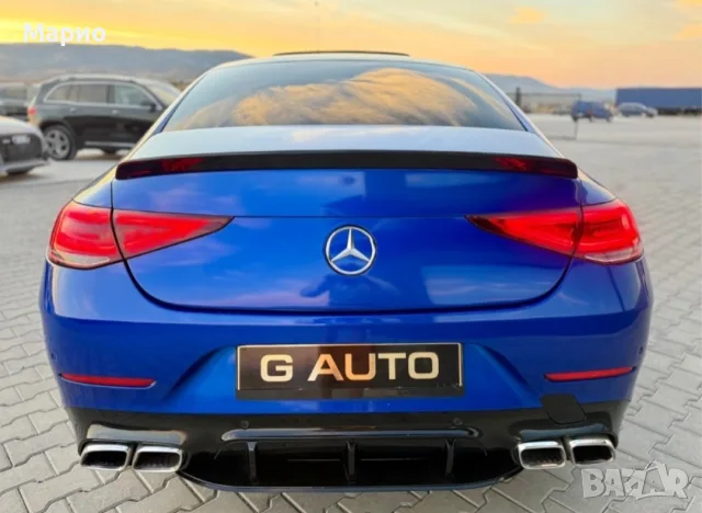 Mercedes benz CLS 450, снимка 4 - Автомобили и джипове - 56718962