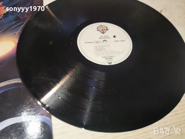 ZZ TOP-ВНОС GERMANY 2610261249L1, снимка 7 - Грамофонни плочи - 56655449