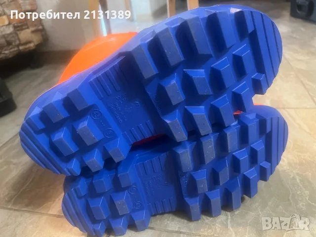 Ботуши DUNLOP PUROFORT размер 43, снимка 5 - Мъжки ботуши - 56700167