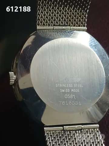  Mido Ocean Star -Vintage., снимка 6 - Мъжки - 56680151