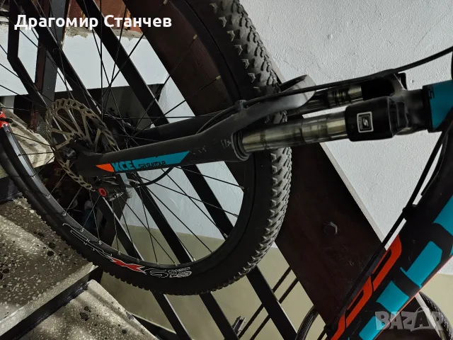 Mountine bike Grx7 , снимка 6 - Велосипеди - 56708365