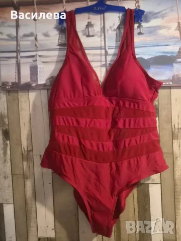 Цял бански  2XL., снимка 9 - Бански костюми - 56557730