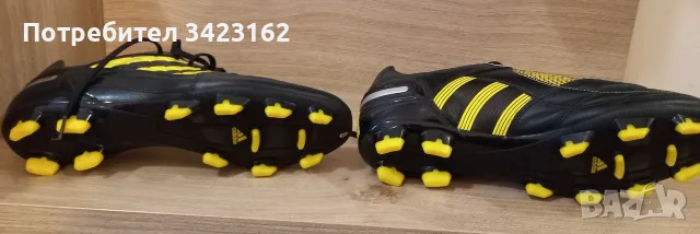 Футболни обувки Adidas Predator, снимка 5 - Спортни обувки - 56646196