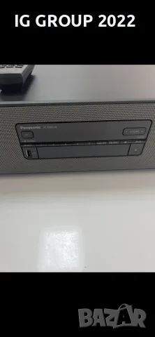 Panasonic SC-DM504 – CD, DAB+, Bluetooth, USB, дистанционно, снимка 3 - Аудиосистеми - 56685886