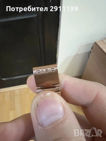 Часовник Casio Illuminator, снимка 5 - Мъжки - 56654231