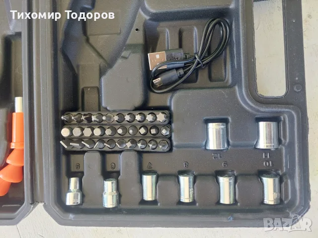 Зеге, Перфоратор, ел отвертка, снимка 12 - Перфоратори - 56552774