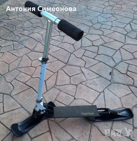 Hauck, Byox, Hamax, снимка 4 - Детски колички - 56565145