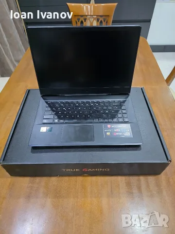 MSI GP66 Leopard 10UG, снимка 4 - Лаптопи за игри - 56607691
