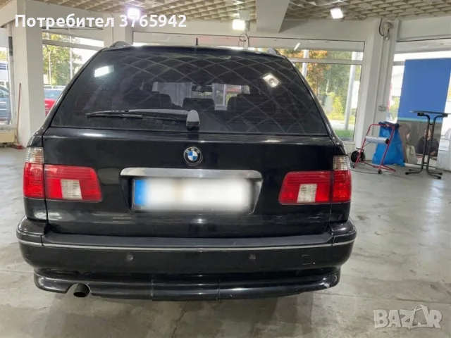 BMW 525i Exclusive Edition EURO4, снимка 9 - Автомобили и джипове - 56576365