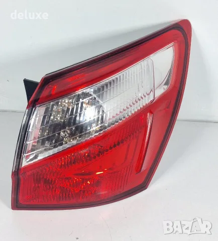 Десен Стоп Nissan Qashqai +2 Нисан Кашкай 2006г-2014г 26550 BR50A 26550BR50A