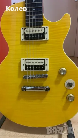 Китара Epiphone на Слаш от GNR