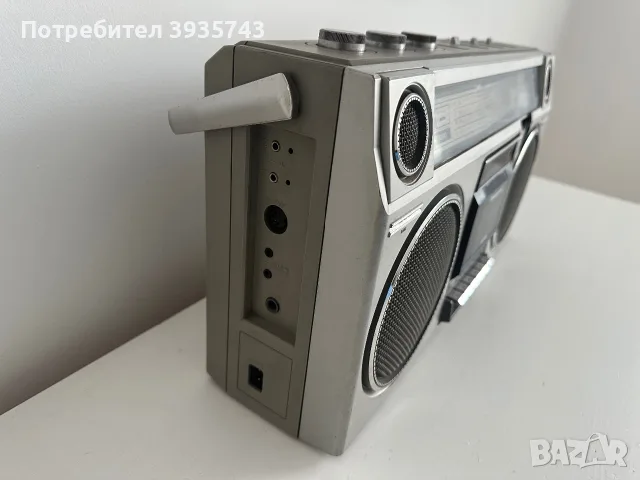 Panasonic RX-5025LS, снимка 2 - Радиокасетофони, транзистори - 56584959