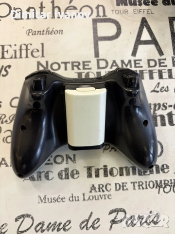 Microsoft Xbox 360 Wireless Controller, снимка 2 - Аксесоари - 56735430