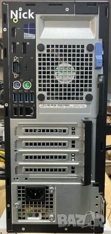 Dell OptiPlex 5040 SFF: i7-6700 , снимка 2 - Работни компютри - 56606315