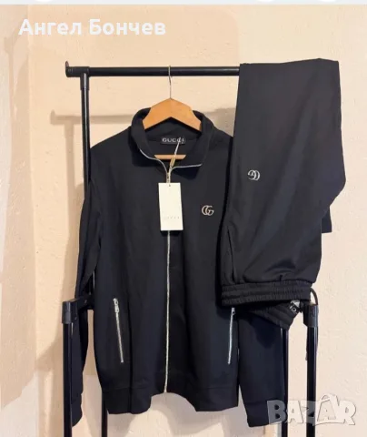 Спортен екип на GUCCI , снимка 2 - Спортни екипи - 56591364