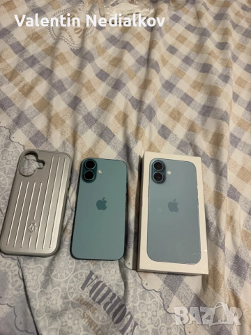 iphone 16 128gb, снимка 2 - Apple iPhone - 56740600