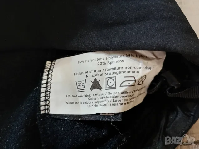 Arc'teryx Gamma Polartex Softshell мъжко яке размер М, снимка 6 - Спортни дрехи, екипи - 56576518