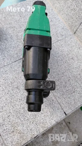 Hikoki DH 3628 DA Перфоратор , снимка 7 - Други инструменти - 56583916