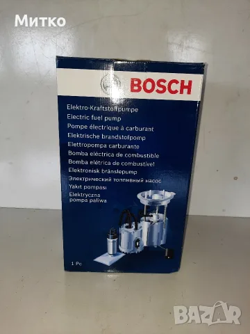 Чисто нова бензинова помпа с кошница за Лада Калина 2007 -2013 г.на BOSCH