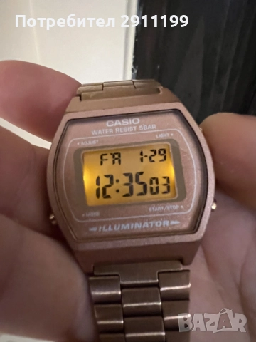 Часовник Casio Illuminator, снимка 8 - Мъжки - 56654231