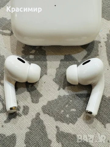 Apple AirPods pro 2 , снимка 3 - Безжични слушалки - 56710195