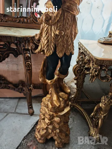 Лампион Моро Негро , снимка 5 - Лампиони - 56642587