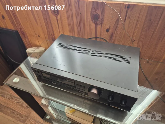 Technics SA-GX130 ресиивър, снимка 6 - Ресийвъри, усилватели, смесителни пултове - 56574433