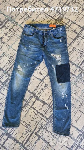 Мъжки дънки Pause Jeans