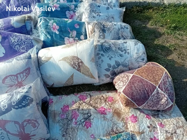 Спално бельо и други , снимка 10 - Олекотени завивки и одеяла - 54209475