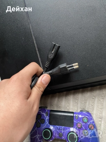 Playstation 4 Standart, снимка 5 - PlayStation конзоли - 56644985