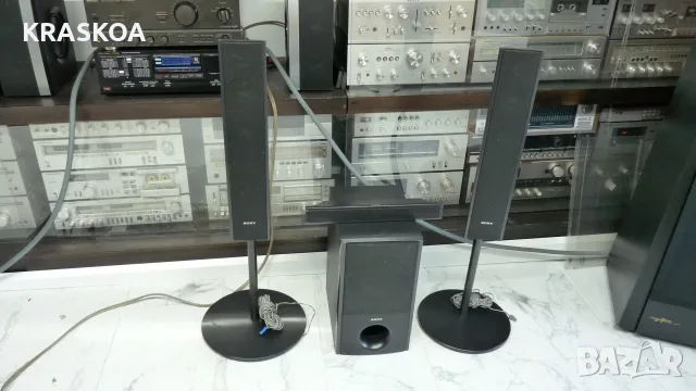 SONY SS-WP23 SUB+FRONT+CENTUR - 110 Евро