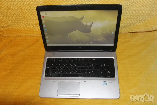 HP Probook 650 G2, снимка 2 - Лаптопи за работа - 56723852