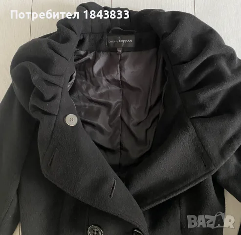 Ново дамско палто, снимка 3 - Палта, манта - 56637300