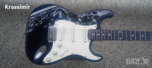 Fender Stratocaster. Реплика., снимка 2 - Китари - 56691034