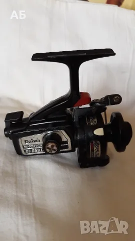 Daiwa Sprinter ST - 650 DX - Japan , снимка 2 - Макари - 56615396
