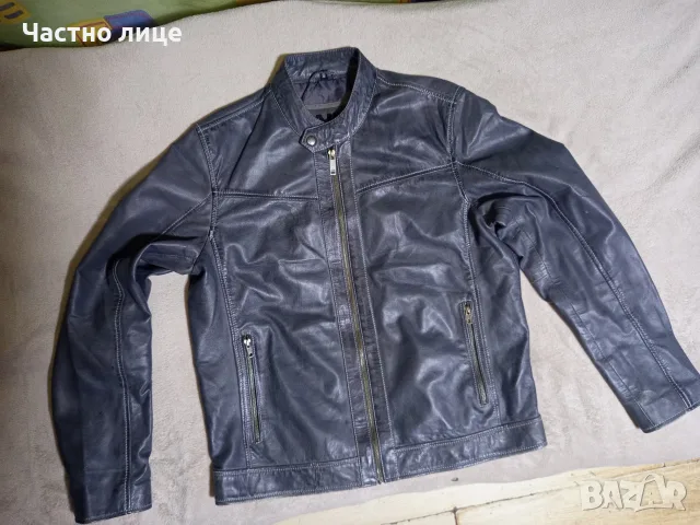 Кожено Яке "AIM" (M)