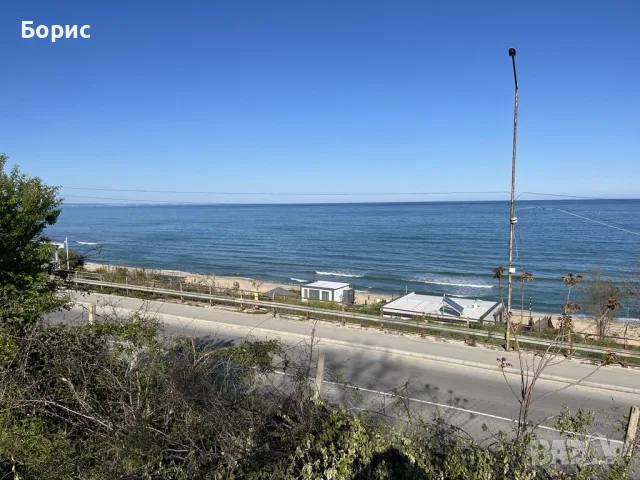 Парцел на морето, снимка 4 - Парцели - 56594761