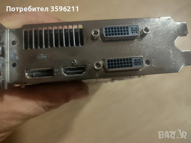 видео карта АМД, снимка 4 - Видеокарти - 56662581