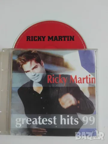 Ricky Martin  - Greatest hits 99 - матричен диск музика