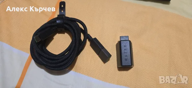 Мишка Razer Cobra Pro, снимка 4 - Клавиатури и мишки - 56649131