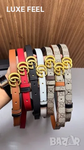 Hermes ✨ Gucci ✨Дамски Колани , снимка 10 - Колани - 56570720