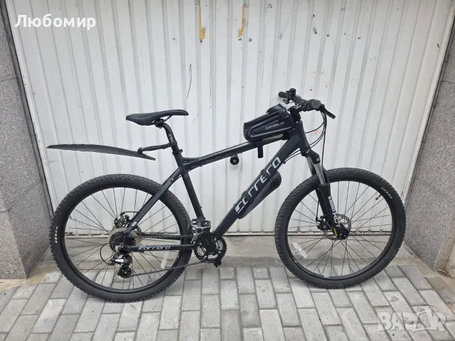 Велосипед Carrera 27.5″ , снимка 2 - Велосипеди - 56652748