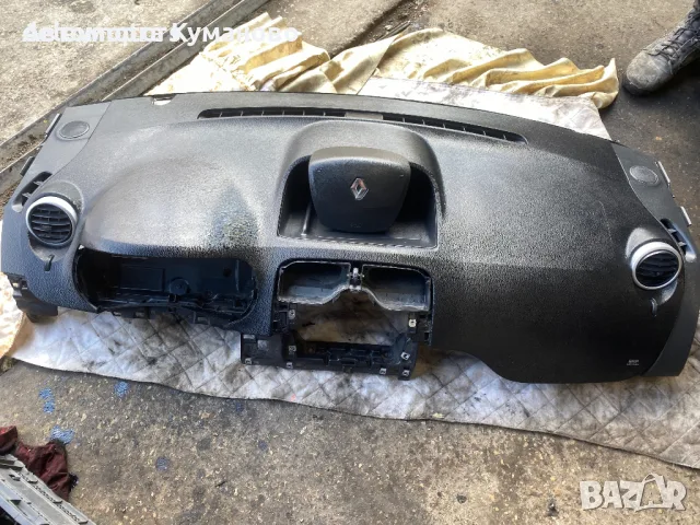 Табло с еърбеци за Рено Канго 2015 г., airbag set - dashboard Renault Kangoo