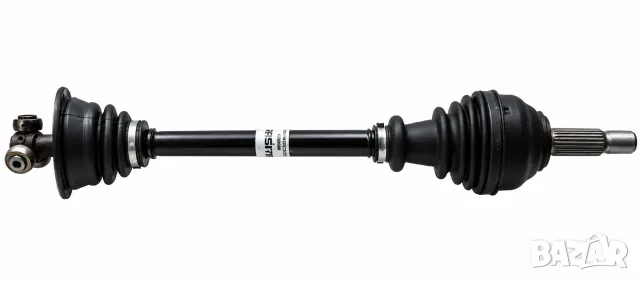 Полуоска лява за RENAULT CLIO I 1.2 05.90-09.98г.CLIO II; KANGOO,TWINGO № RS157