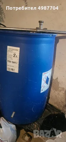 Казан за Ракия АПК., снимка 5 - Бидони, бурета и бъчви - 56623814