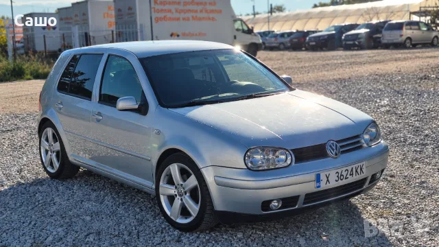 Голф 4 1.9 TDI/131, снимка 4 - Автомобили и джипове - 56712622